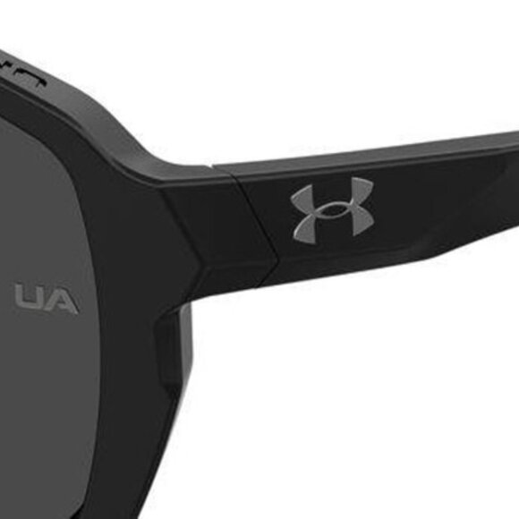 UNDER ARMOUR Sunglasses GAMEDAY/G SHIELD Black NEW - Picture 3 of 10